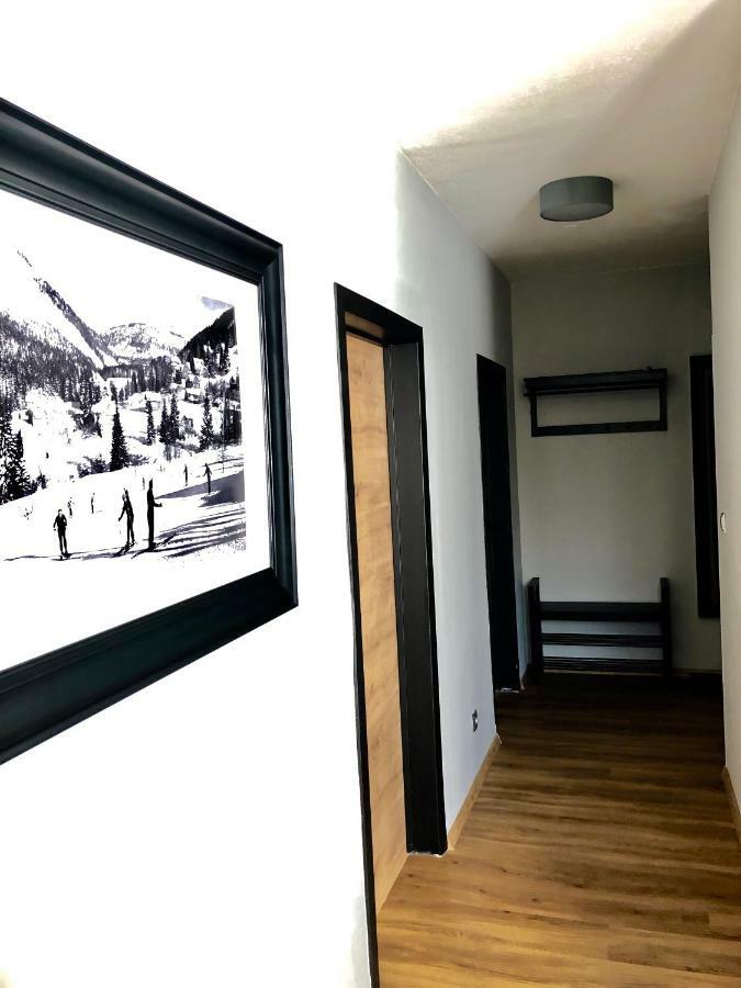 Apartment Elis Špindlerŭv Mlýn Exterior foto